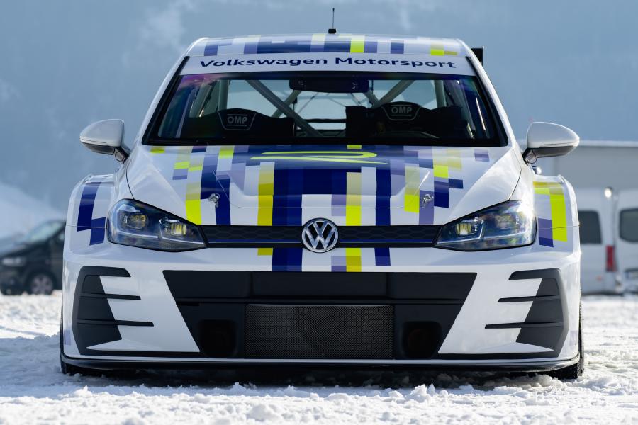  Volkswagen eR1 Concept (Typ 5G) 2020 года  (фото 7 из 10)